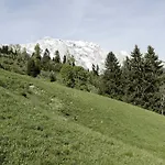 Hochkoenig Dağ evi *