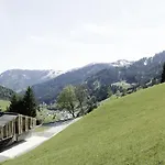 Dağ evi Hochkoenig