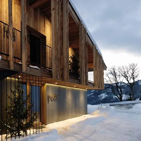 Chalet Das Hochkonig *