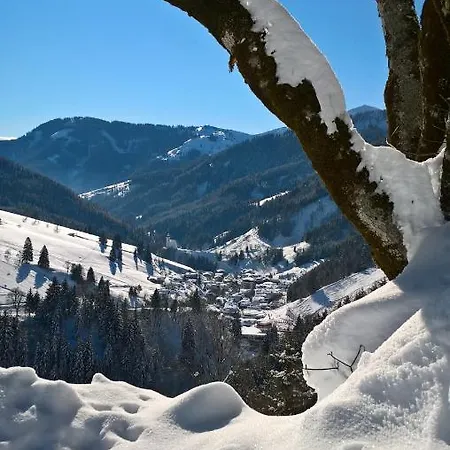 Horská chata Hochkoenig *