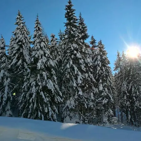 Horská chata Hochkoenig