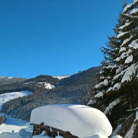 Horská chata Hochkoenig Dienten am Hochkönig