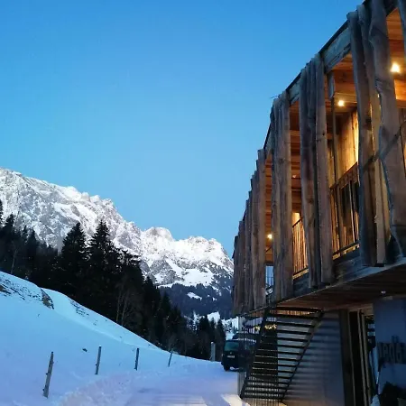 Das Hochkonig Chalet Dienten am Hochkoenig