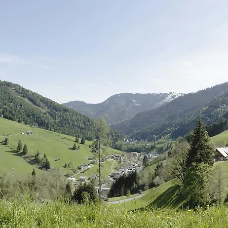 Horská chata Hochkoenig Dienten am Hochkönig