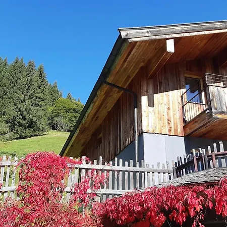 Chalet Das Hochkonig