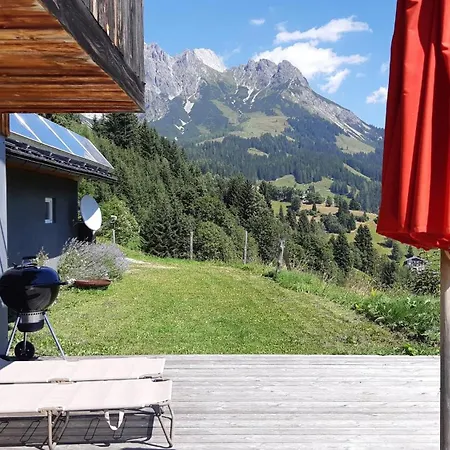 Horská chata Hochkoenig Dienten am Hochkönig