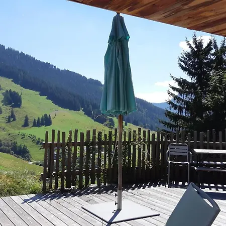 Chalet Das Hochkonig