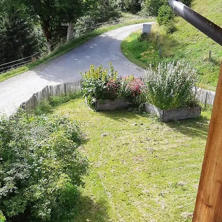 Chalet Das Hochkonig *