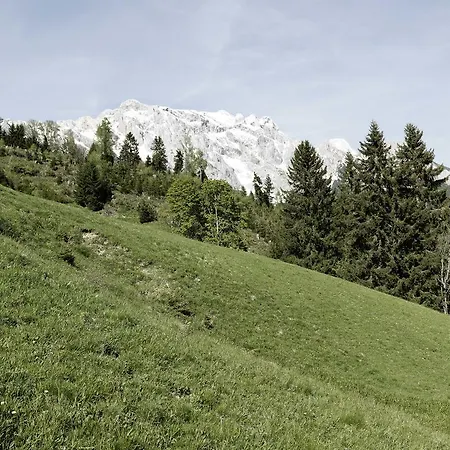 Hochkoenig Horská chata *