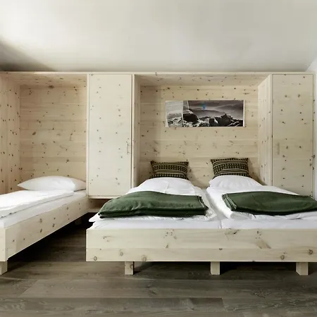 Horská chata Hochkoenig *