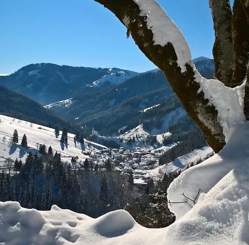 Chalet Hochkoenig *