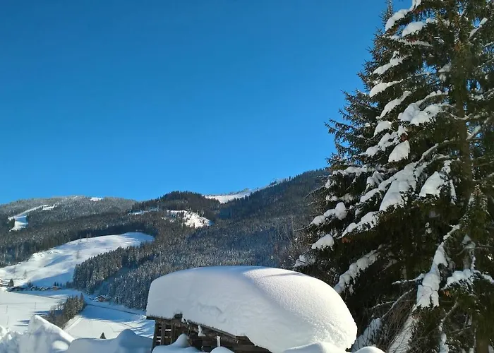 Chalet Hochkoenig Dienten am Hochkönig