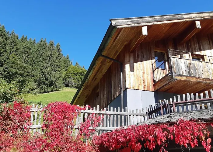 Chalet Hochkoenig