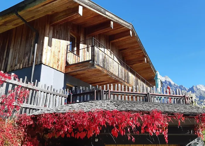 Hochkoenig Chalet Dienten am Hochkönig