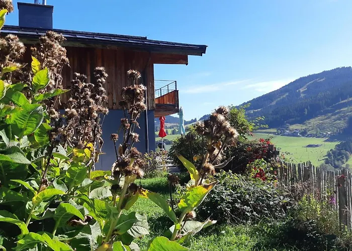 Hochkoenig Dienten am Hochkönig