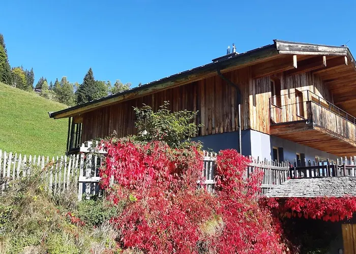 Chalet Hochkoenig Dienten am Hochkönig
