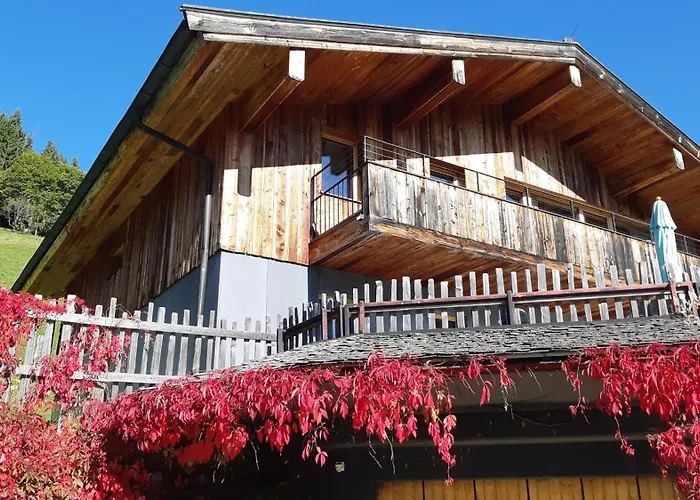 Hochkoenig Chalet