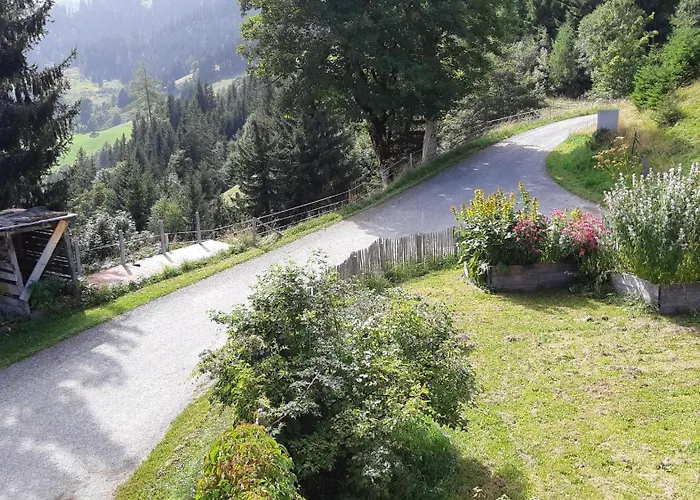 Chalet Hochkoenig *