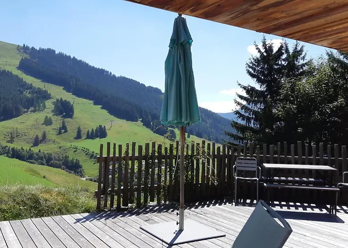 Chalet Hochkoenig