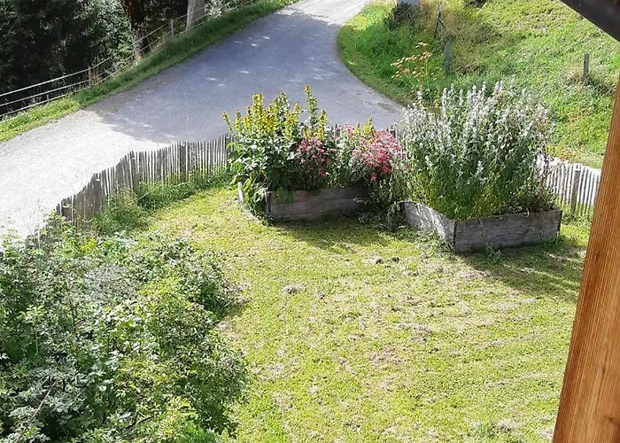 Chalet Hochkoenig *