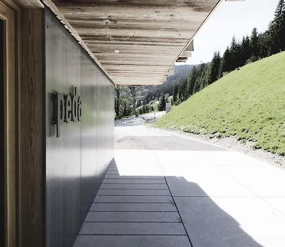 Hochkoenig Chalet Dienten am Hochkönig